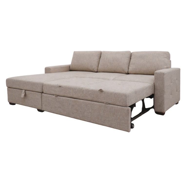 Sala Seccional Roxwell Beige