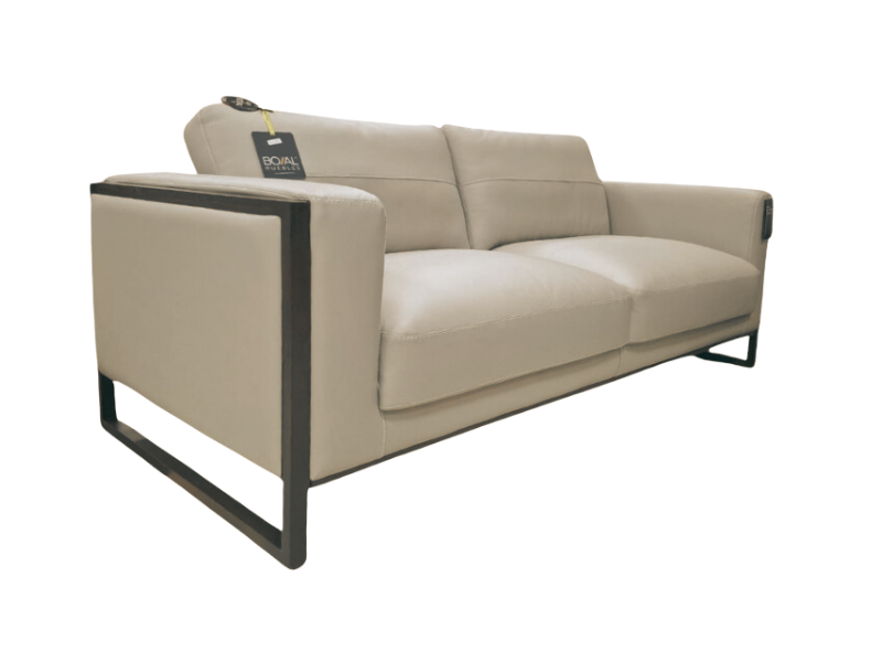 Love Seat Avino Gris