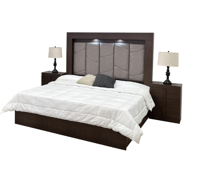 Recamara Alpes KS 3 Piezas
