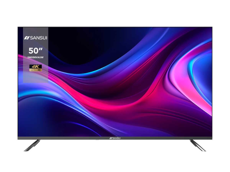 Pantalla Sansui SMX50VAUW 50P SMARTV WEB