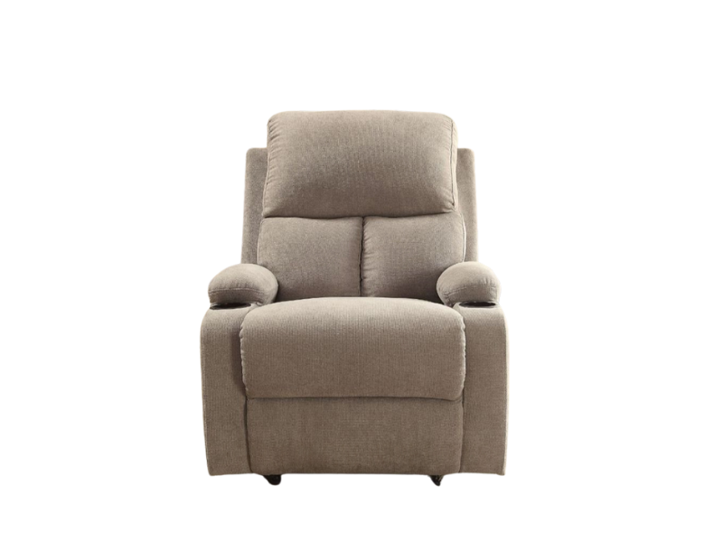 Sillón Reclinable Wilson Beige