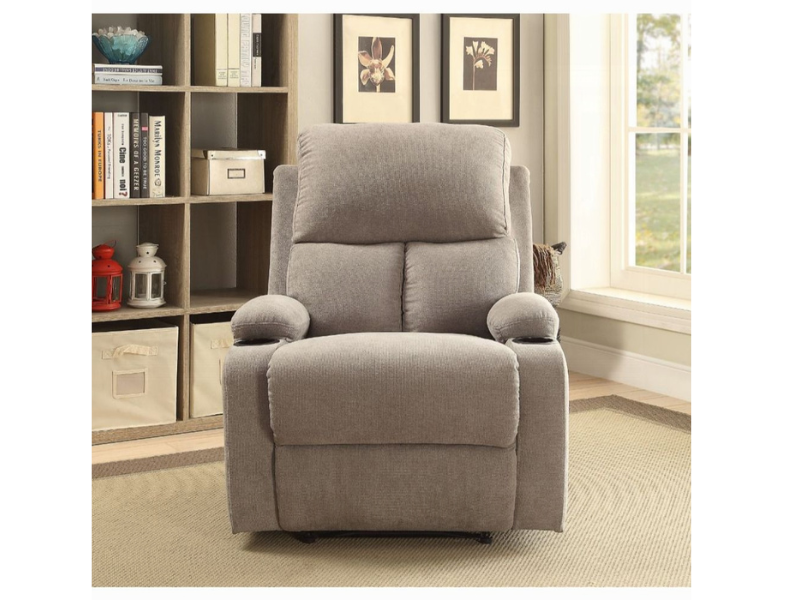 Sillón Reclinable Wilson Beige