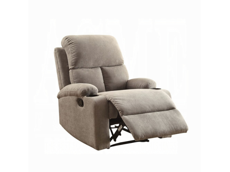 Sillón Reclinable Wilson Beige