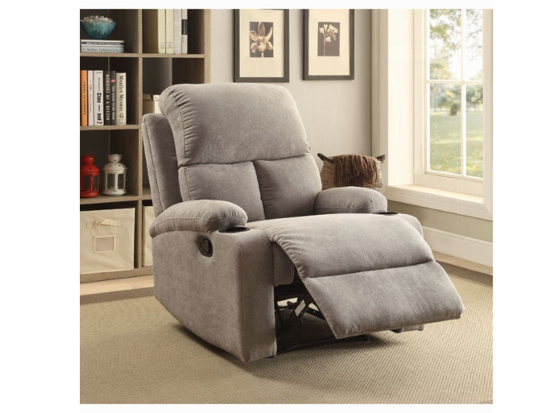 Sillón Reclinable Wilson Beige