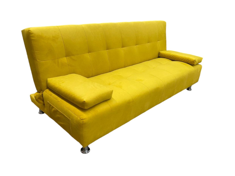 Sofa Cama Tokio Amarillo