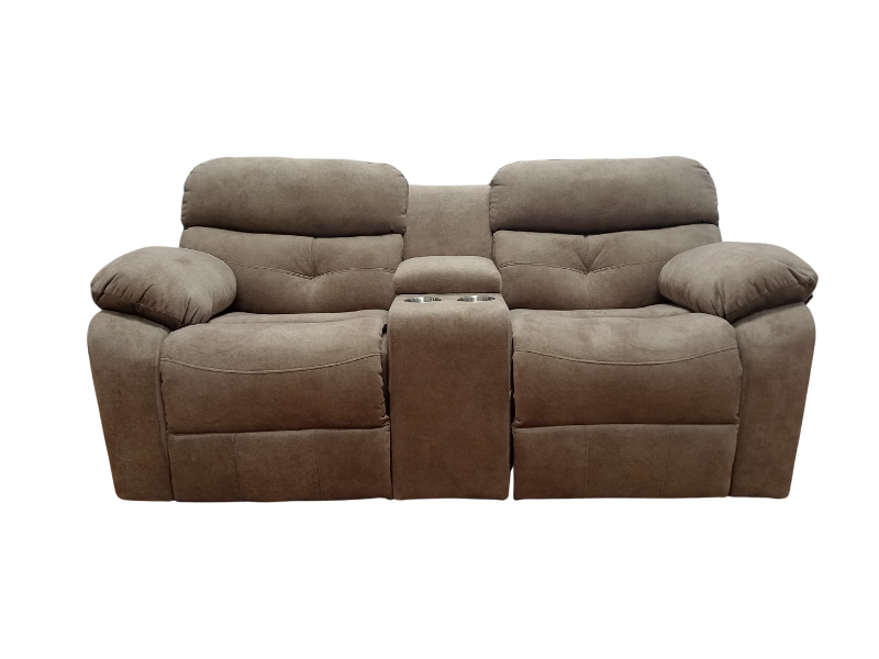 Love Seat Reclinable Tavira