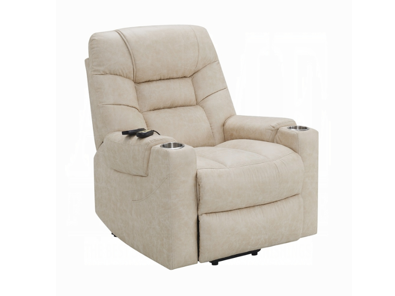 Sillón Reclinable Nairi Beige