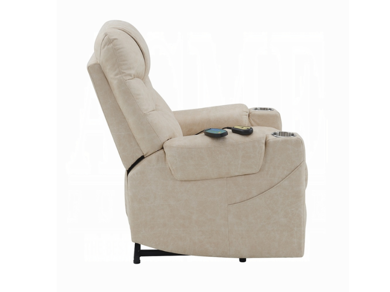 Sillón Reclinable Nairi Beige