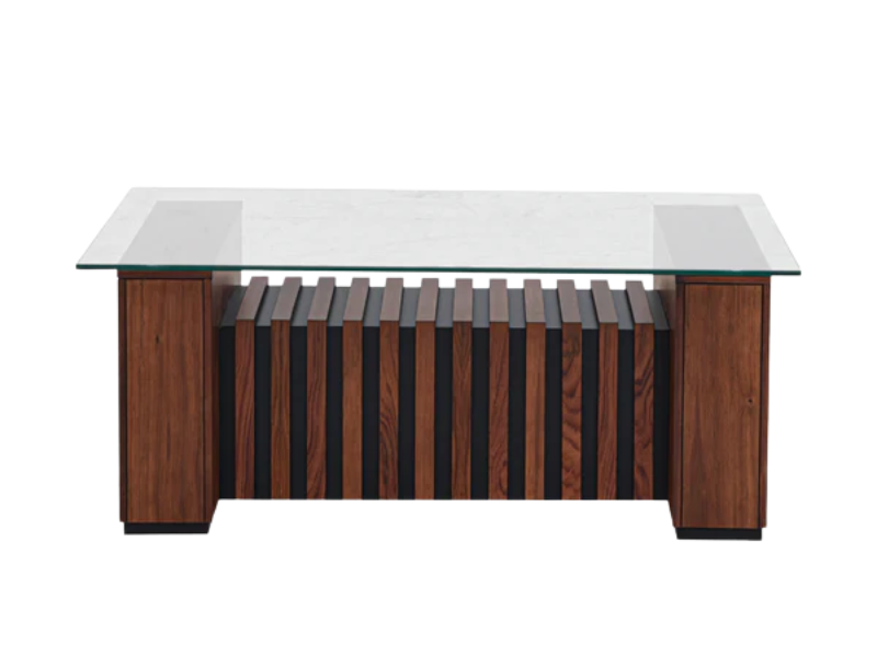 Mesa de centro Bourbon