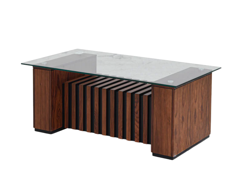 Mesa de centro Bourbon