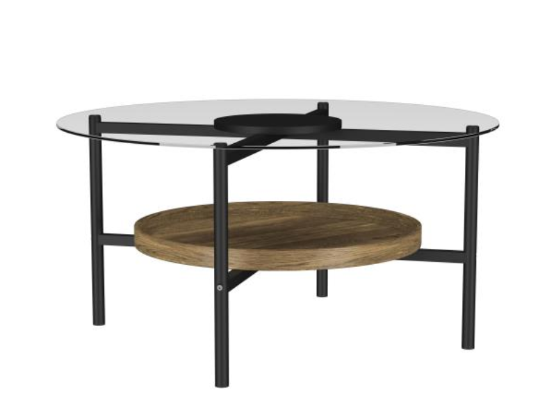 Mesa de centro Delfin