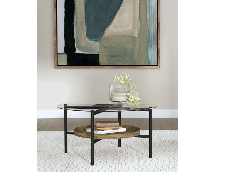 Mesa de centro Delfin