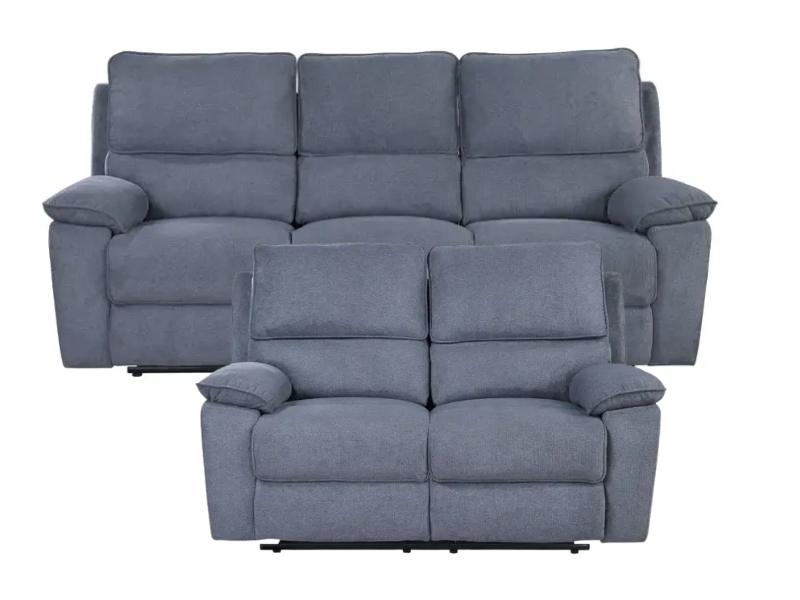 Sala Scarlett 3-2 Charcoal