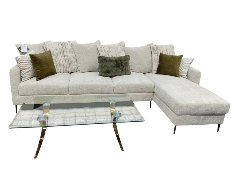 Sala Seccional Aldo Secc beige