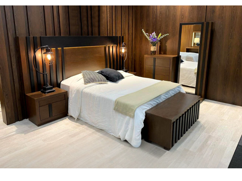 Recamara Tenerife KS 5 Piezas