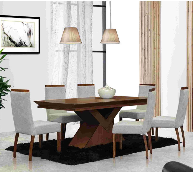 Comedor Rocella 6/S