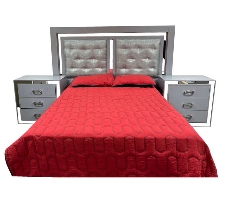 Recamara Urban KS 5 Piezas