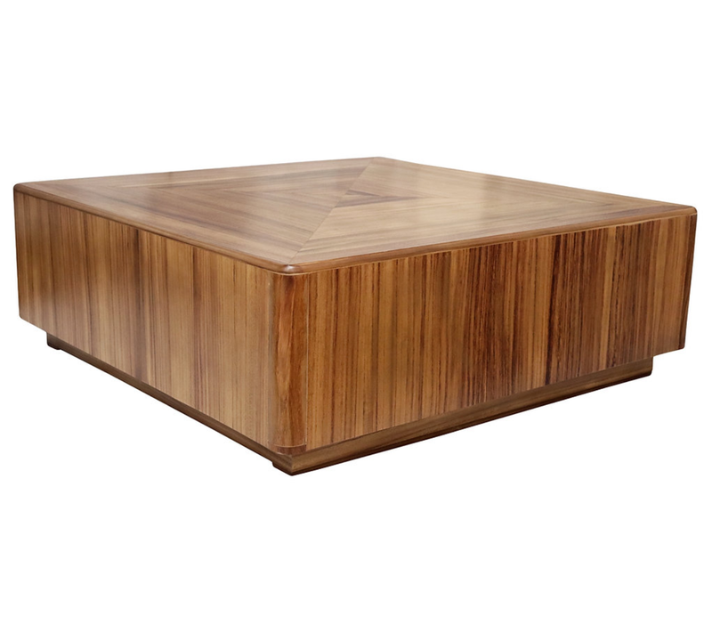 Mesa de Centro Cinamo Tzalam