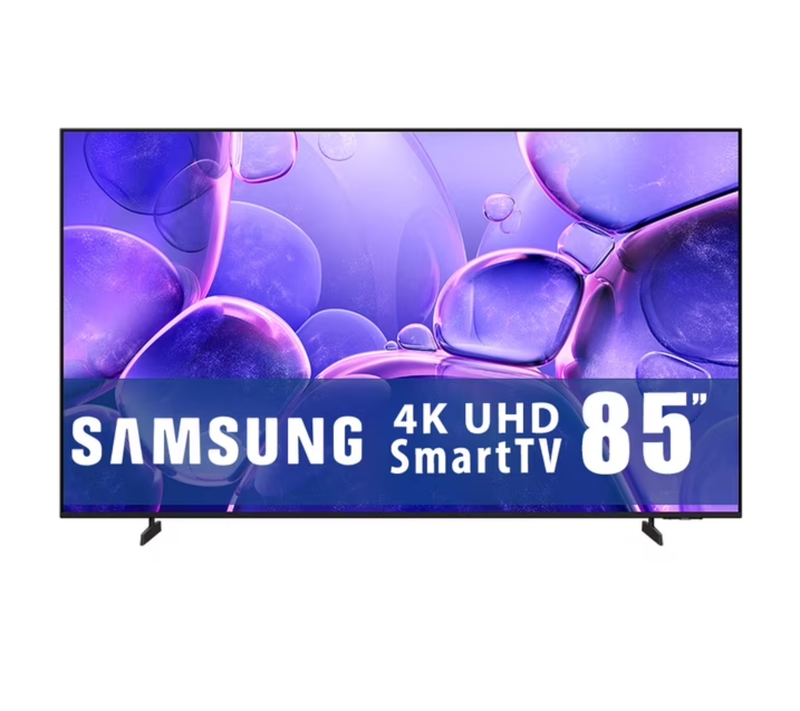 Pantalla Samsung UN85U8200F 85P 4K