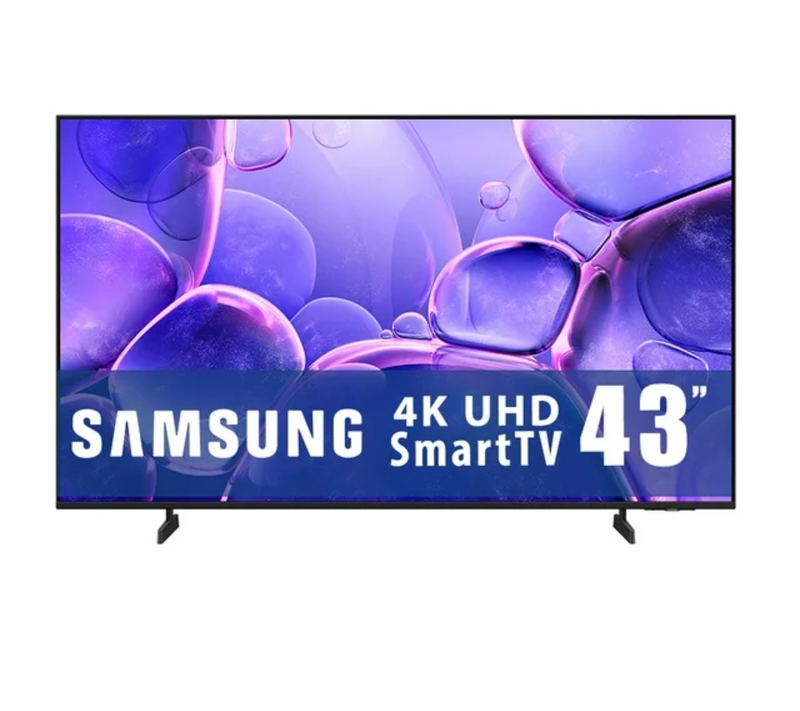 Pantalla Samsung UN43U8000F 43P 4K