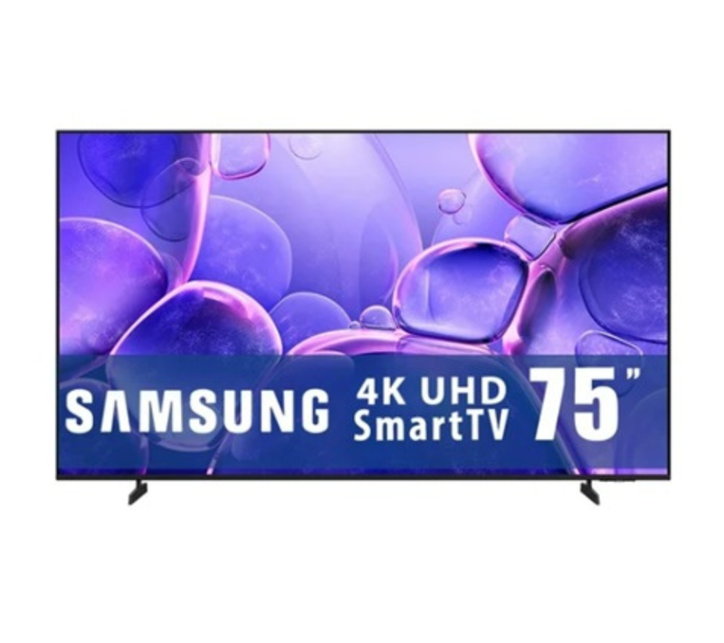 Pantalla Samsung UN75U8200 75P 4K