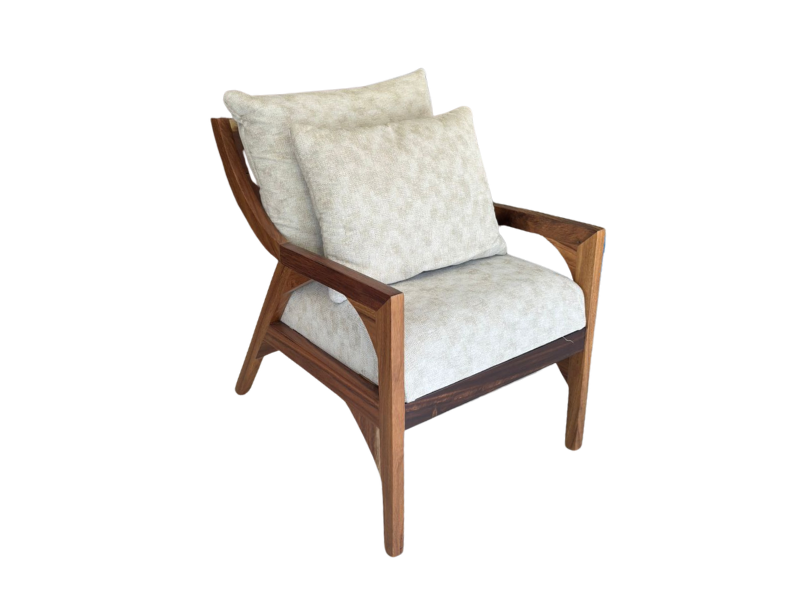 Sillón Cafeito
