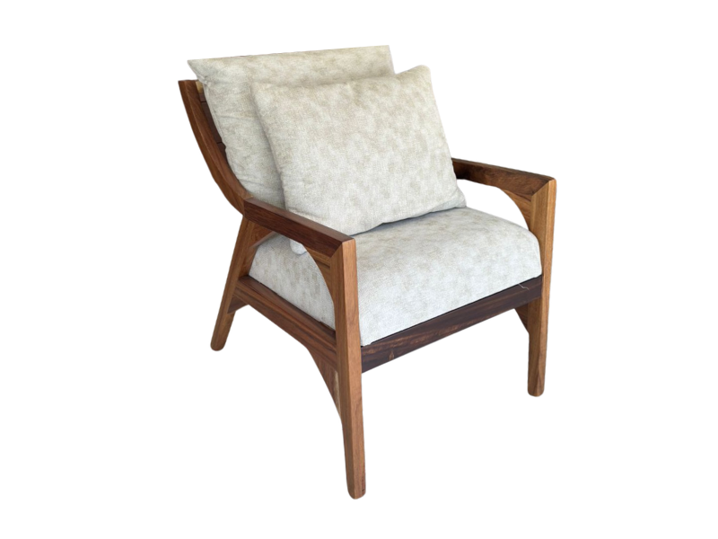 Sillón Cafeito