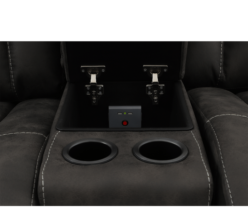 Love Seat Reclinable Astrid