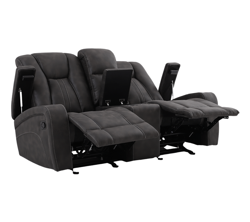 Love Seat Reclinable Astrid