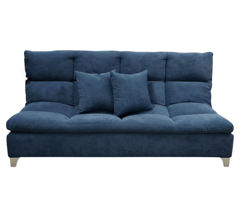 Sofa Cama Brian Azul