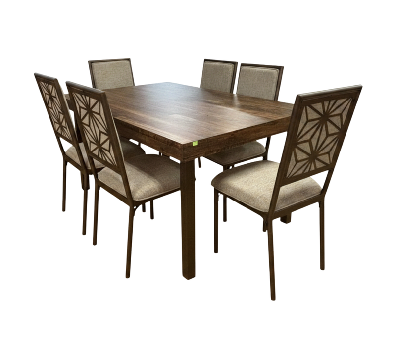 Comedor Holland 6 Sillas