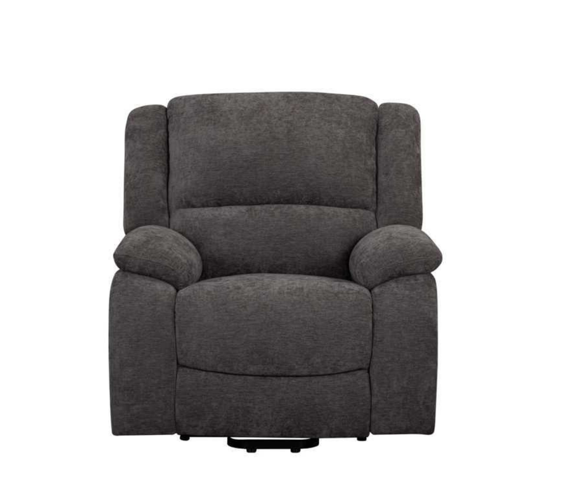 Sillón Reclinable Maldini Gris