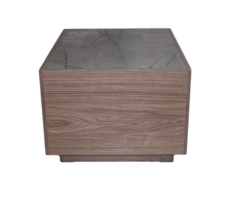 Mesa de Centro Aura Gris