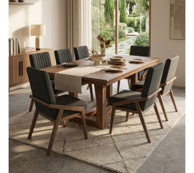 Comedor Brioni 8 Sillas