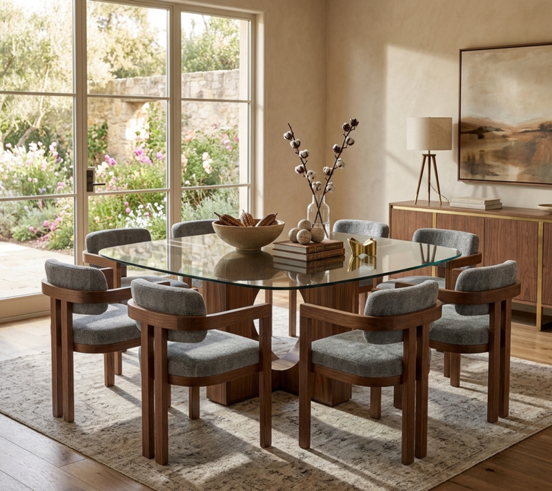 Comedor Napoli 8 Sillas