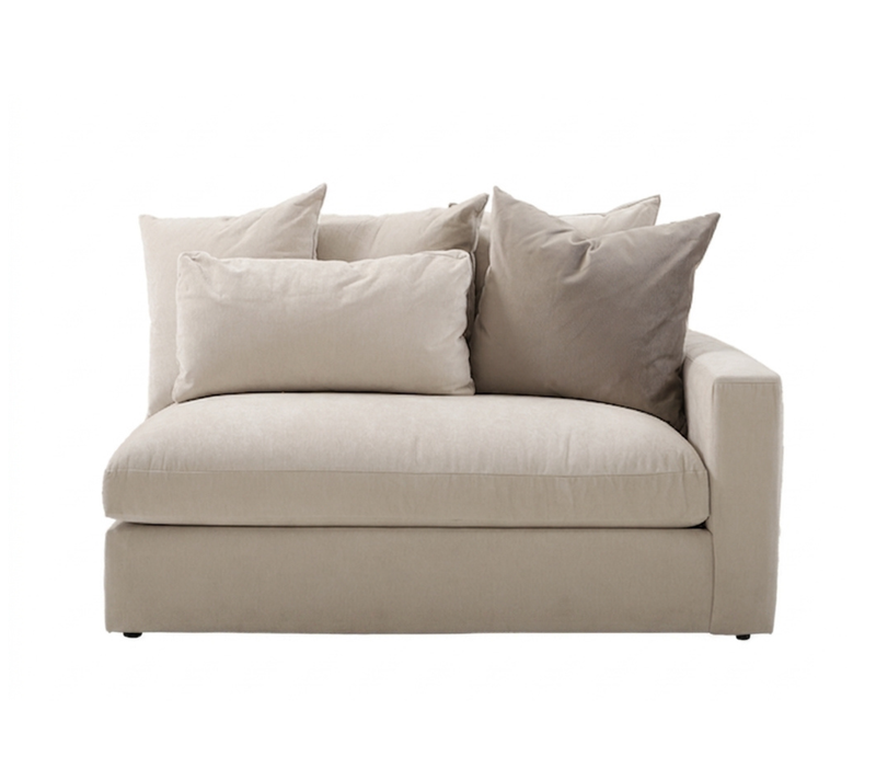 Sillón Con Brazo Riverside Derecho