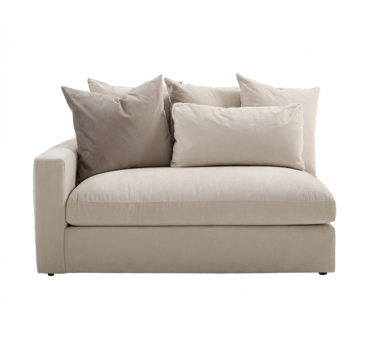 Sillón Con Brazo Riverside Izquierdo
