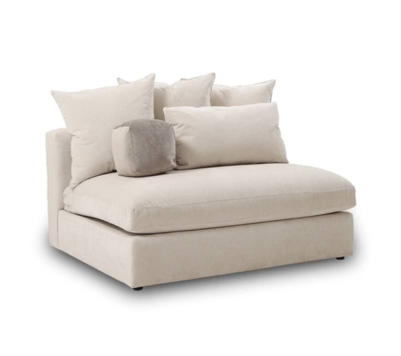 Sillón Riverside sin Brazo