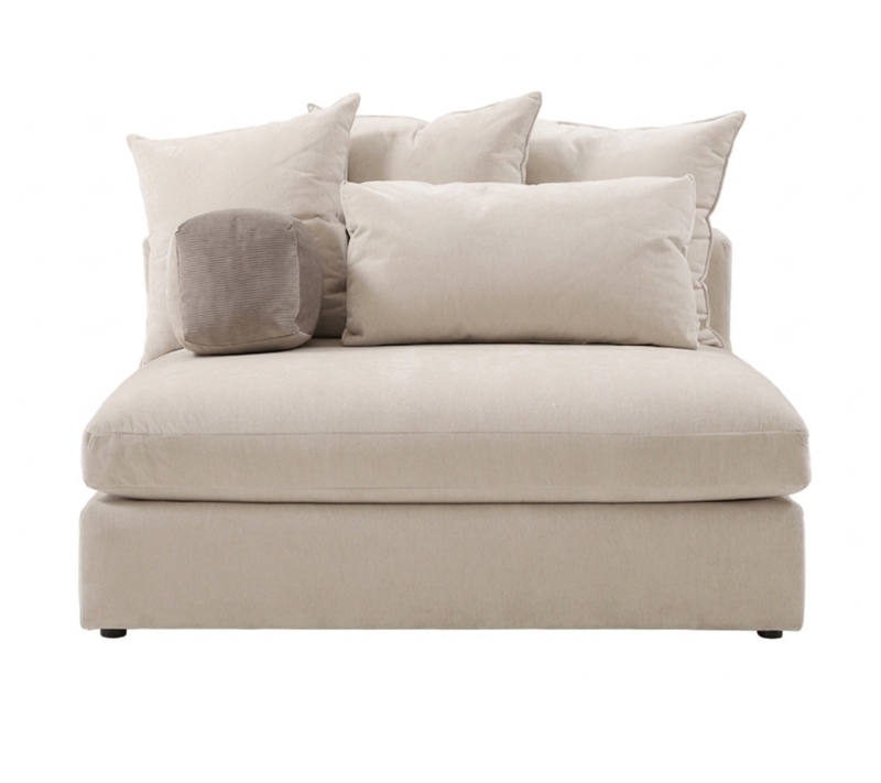 Sillón Riverside sin Brazo