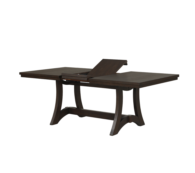 Comedor Darcy 6 Sillas Abatible