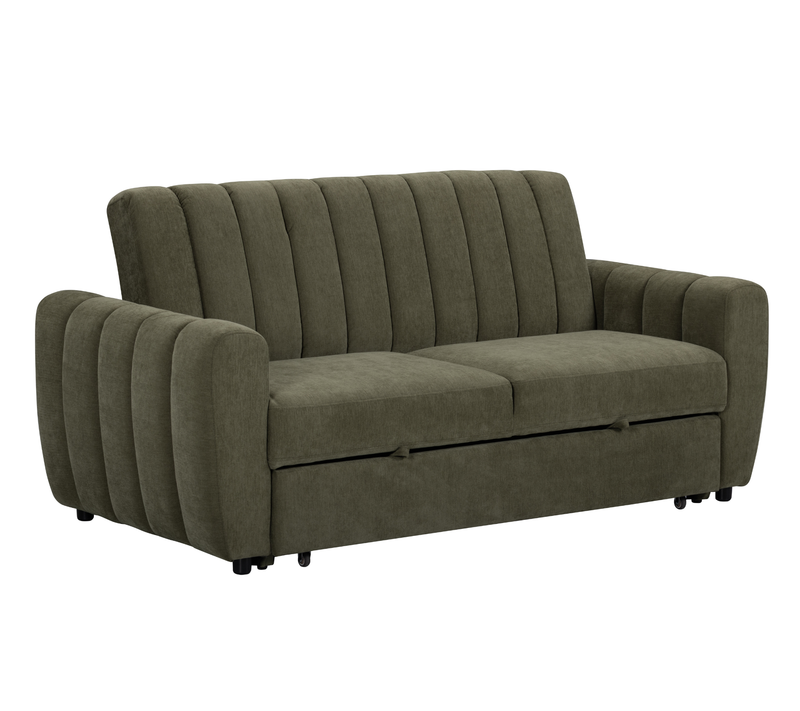 Sofa Cama Austin Verde