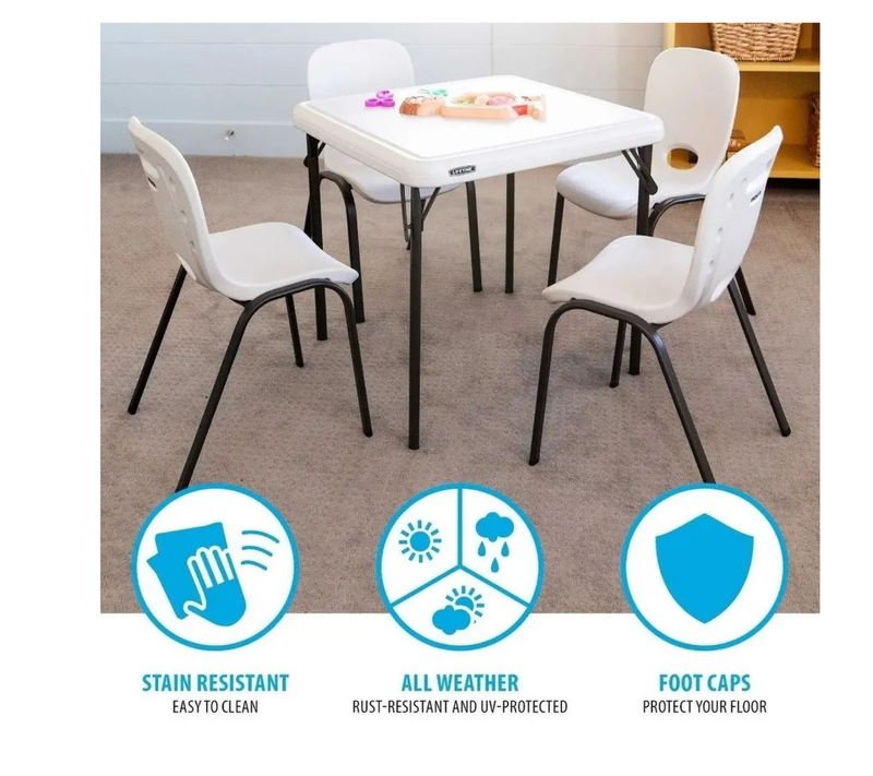 Antecomedor infantil plegable 4/S