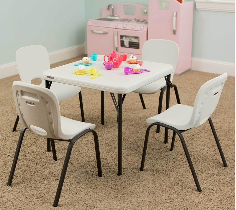 Antecomedor infantil plegable 4/S