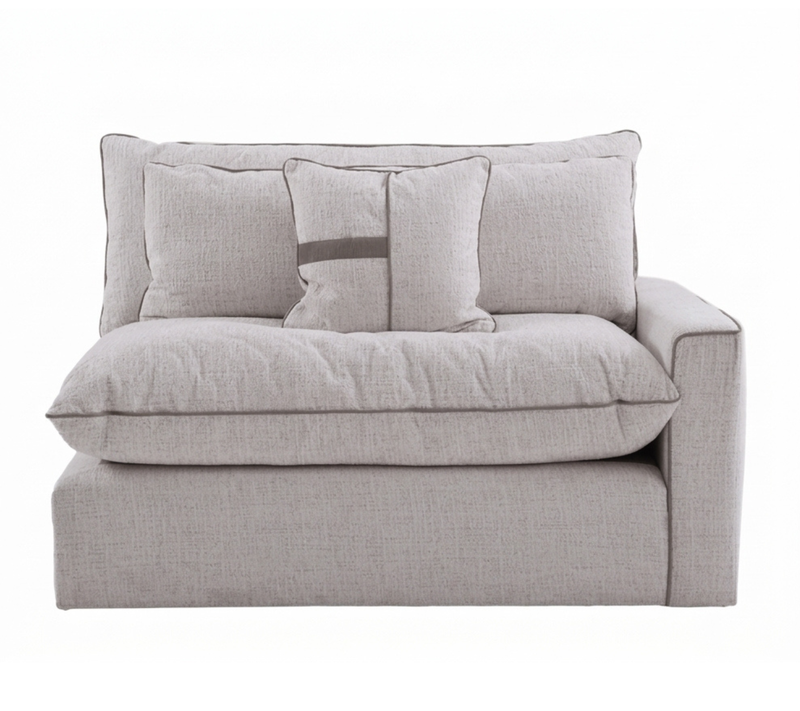 Sillón Con Brazo Galardi Derecho