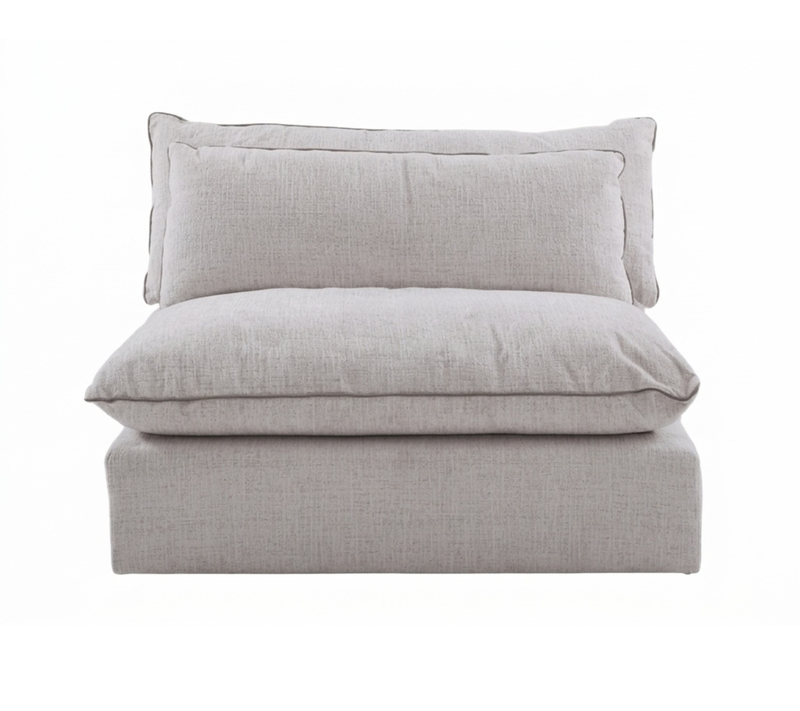 Sillón Galardi sin brazo