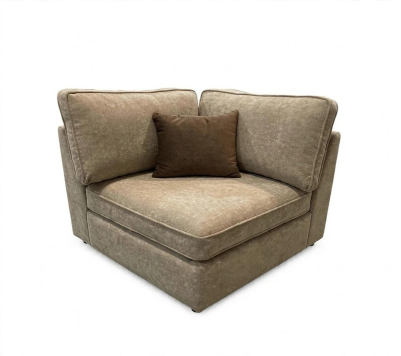 Sillón Esquinero Kassia