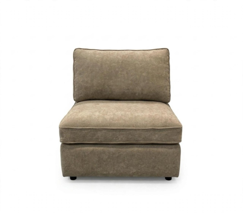 Sillón Sin Brazo Kassia
