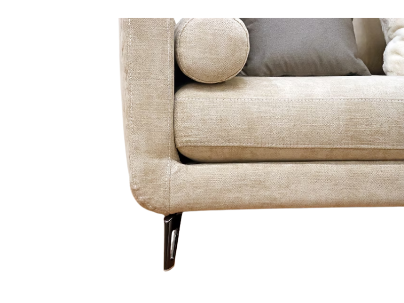 Sala Seccional Shine Beige