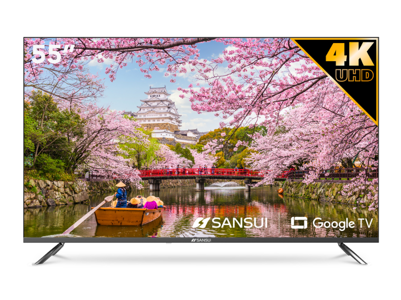 Pantalla Sansui SMX55VAUW 55P SMARTV