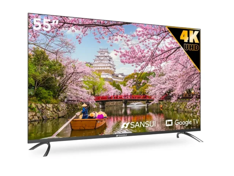 Pantalla Sansui SMX55VAUW 55P SMARTV
